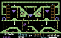 wizard on c64